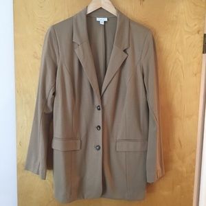 J. Jill Soft Blazer